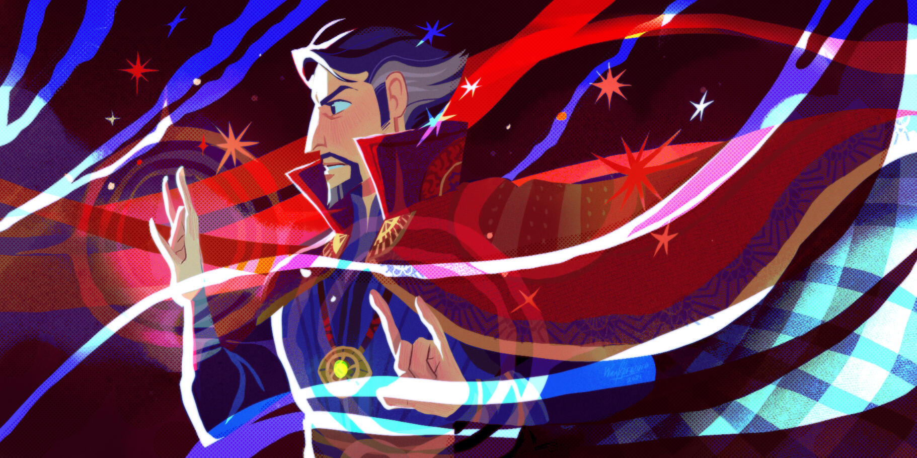 Sorcerer Supreme